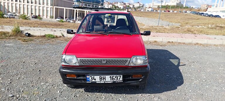 SUZUKI MARUTI