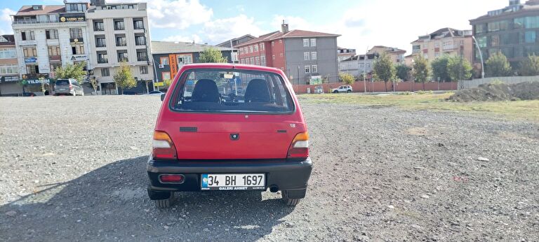 SUZUKI MARUTI