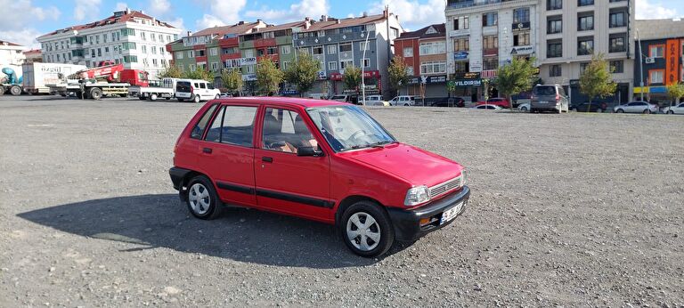 SUZUKI MARUTI