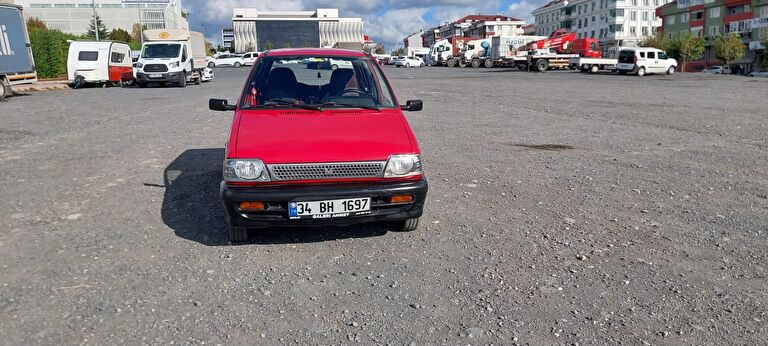 SUZUKI MARUTI