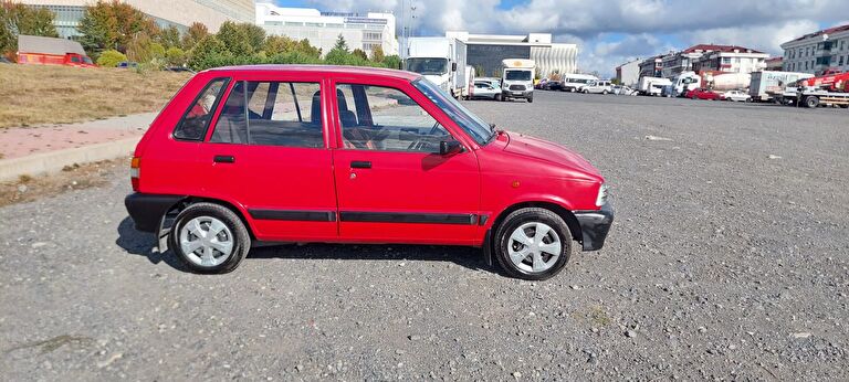 SUZUKI MARUTI