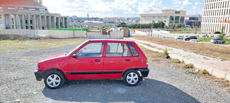 SUZUKI MARUTI