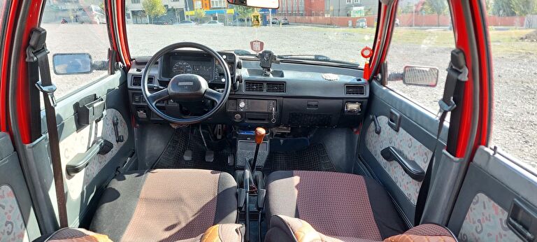 SUZUKI MARUTI