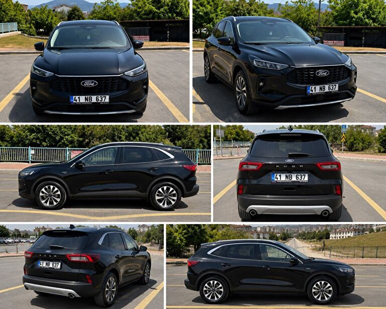 FORD KUGA