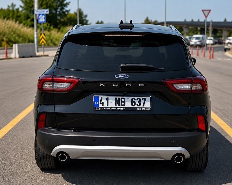 FORD KUGA