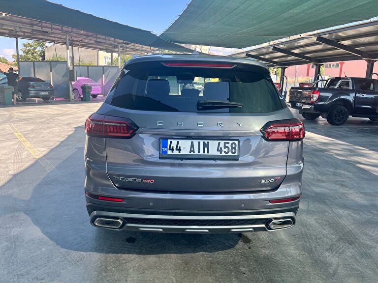 CHERY TIGGO8 PRO