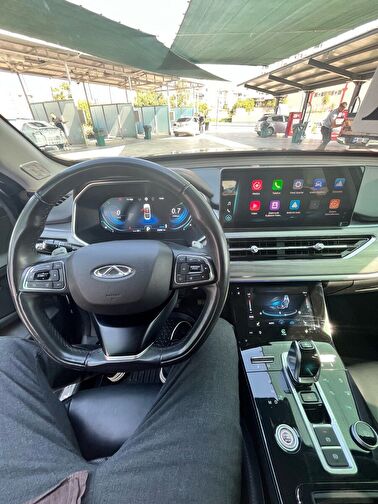 CHERY TIGGO8 PRO