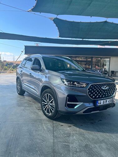 CHERY TIGGO8 PRO