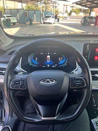 CHERY TIGGO8 PRO