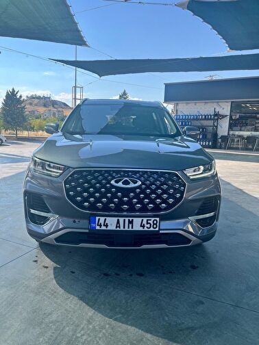 CHERY TIGGO8 PRO