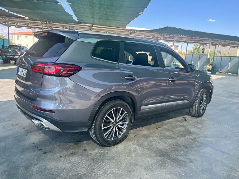 CHERY TIGGO8 PRO