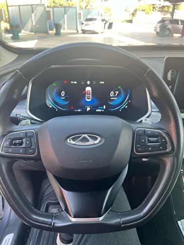 CHERY TIGGO8 PRO