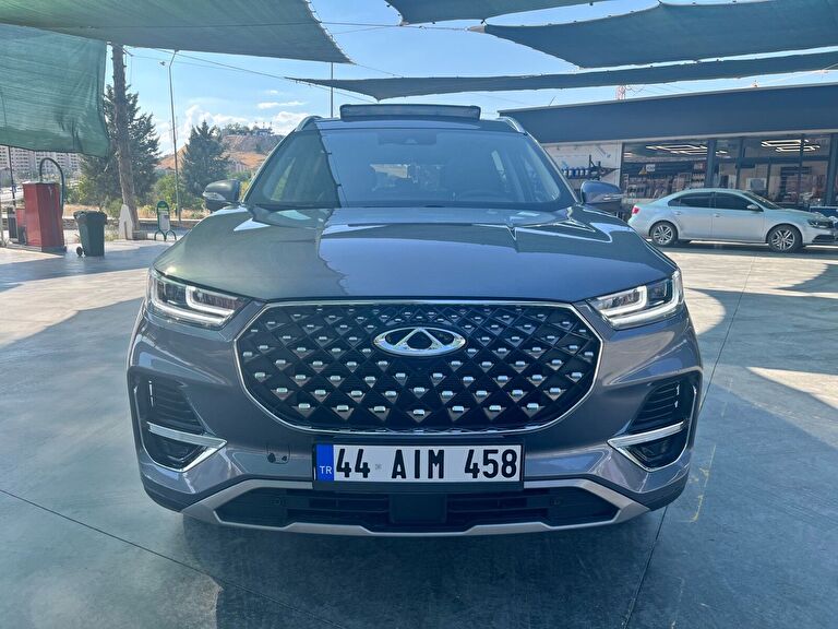 CHERY TIGGO8 PRO