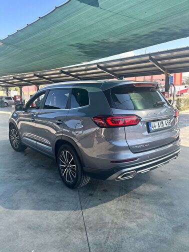 CHERY TIGGO8 PRO