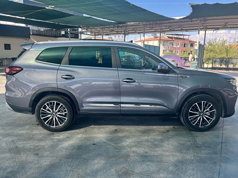 CHERY TIGGO8 PRO