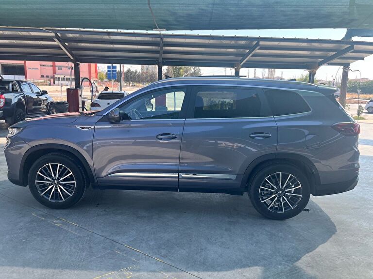 CHERY TIGGO8 PRO