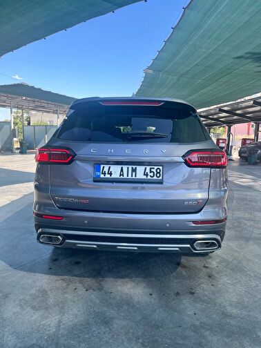 CHERY TIGGO8 PRO