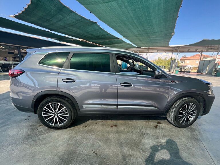 CHERY TIGGO8 PRO