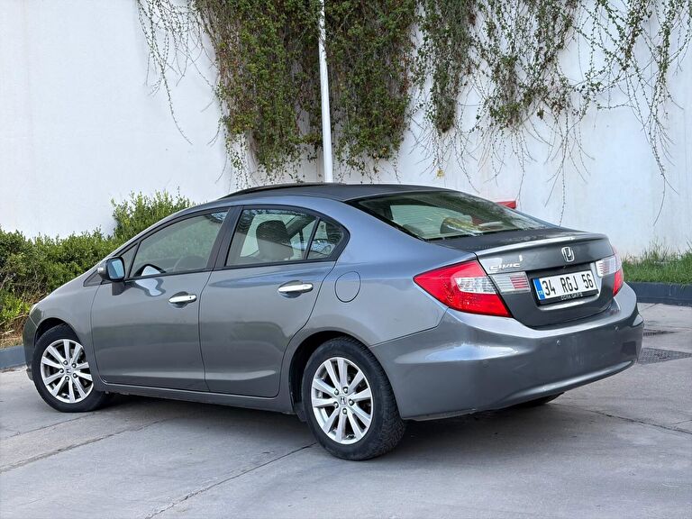 HONDA CIVIC