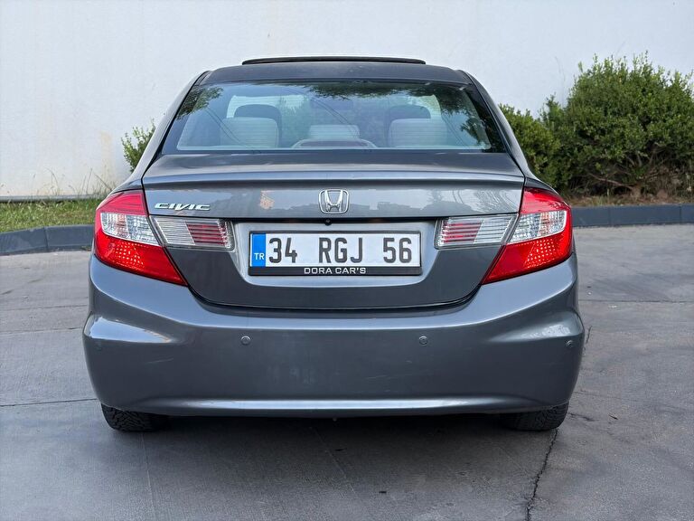 HONDA CIVIC