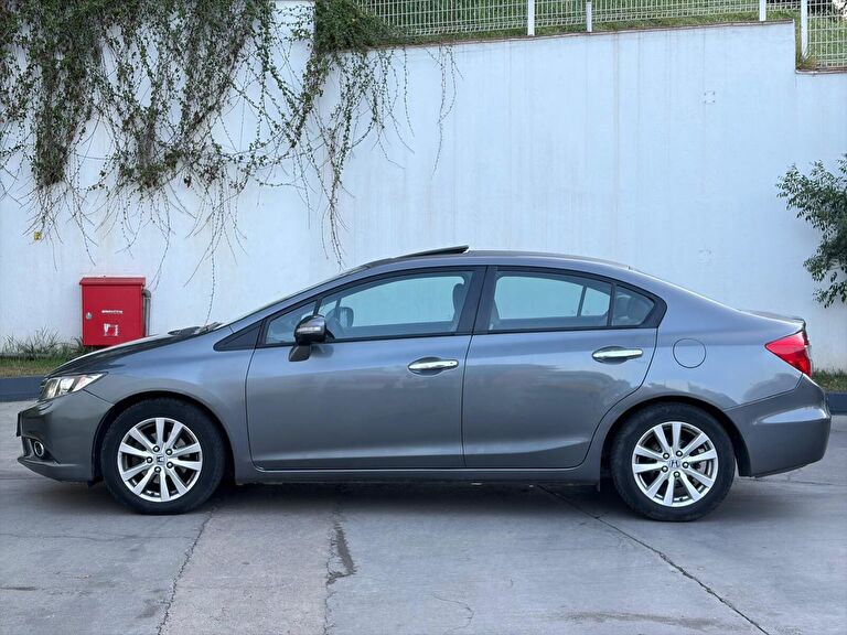HONDA CIVIC