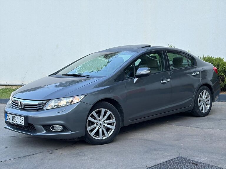 HONDA CIVIC