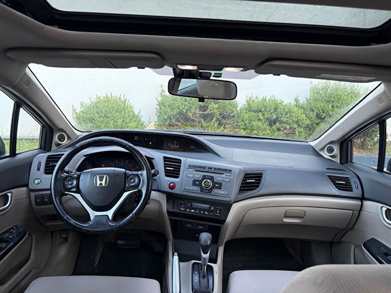HONDA CIVIC