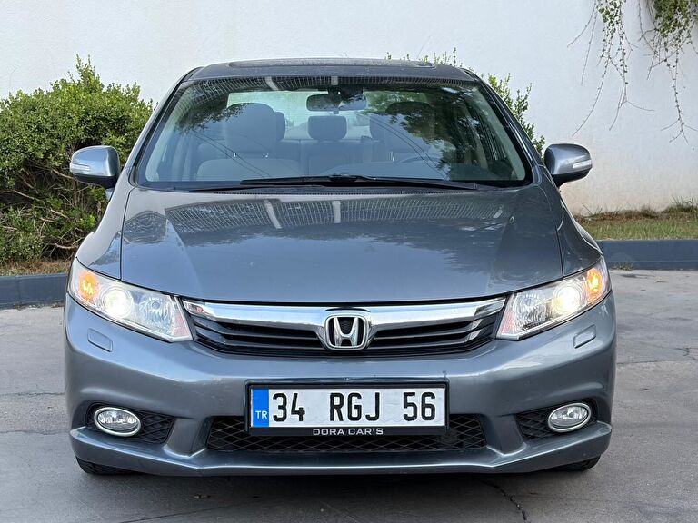 HONDA CIVIC