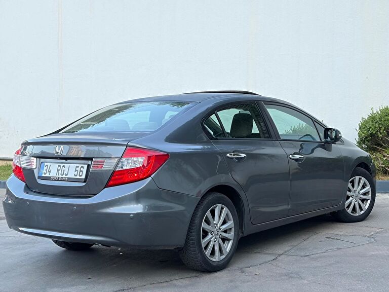 HONDA CIVIC