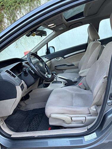 HONDA CIVIC