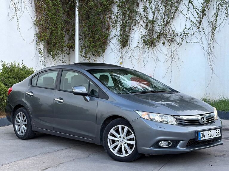 HONDA CIVIC