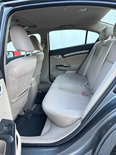 HONDA CIVIC