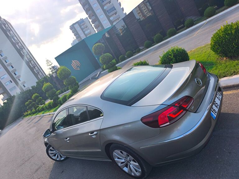 VOLKSWAGEN CC