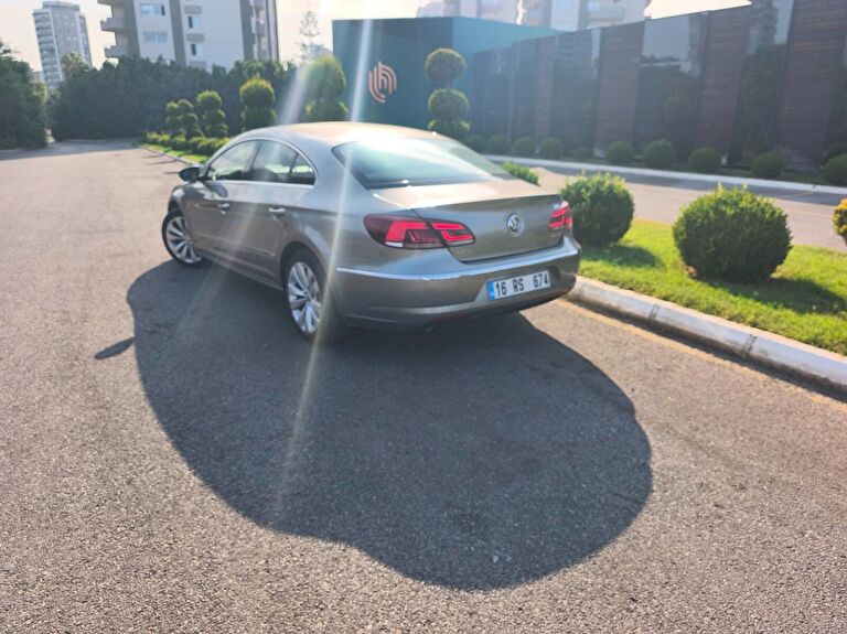 VOLKSWAGEN CC