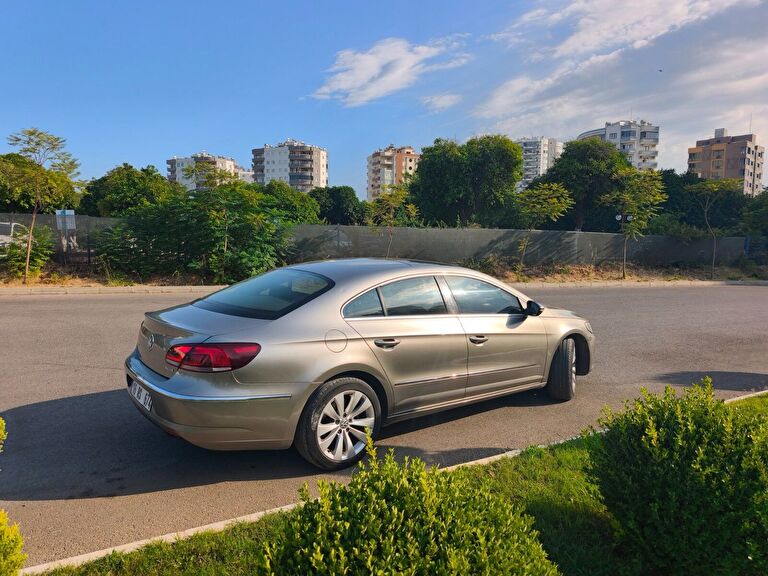 VOLKSWAGEN CC