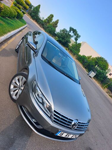 VOLKSWAGEN CC