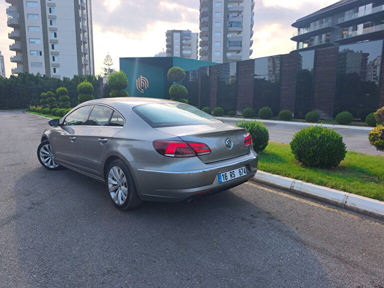 VOLKSWAGEN CC