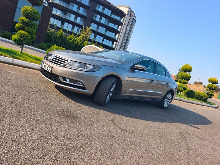 VOLKSWAGEN CC