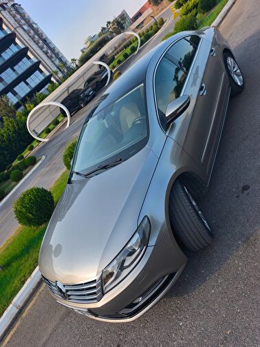 VOLKSWAGEN CC