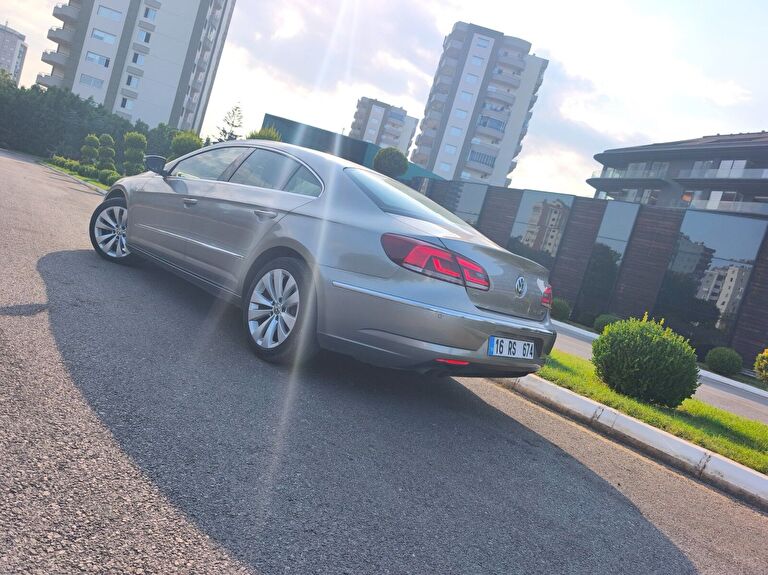 VOLKSWAGEN CC