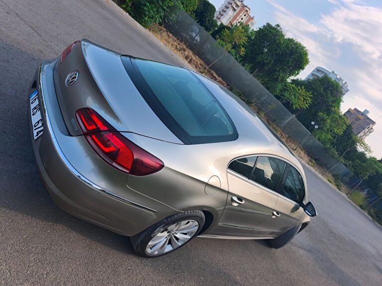 VOLKSWAGEN CC
