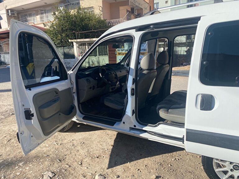 RENAULT KANGOO MULTIX