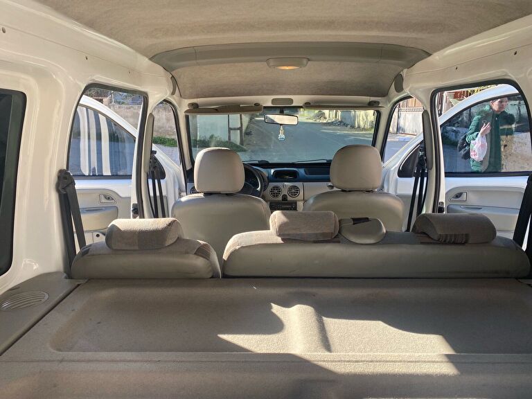 RENAULT KANGOO MULTIX