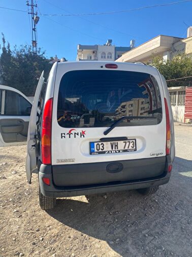 RENAULT KANGOO MULTIX