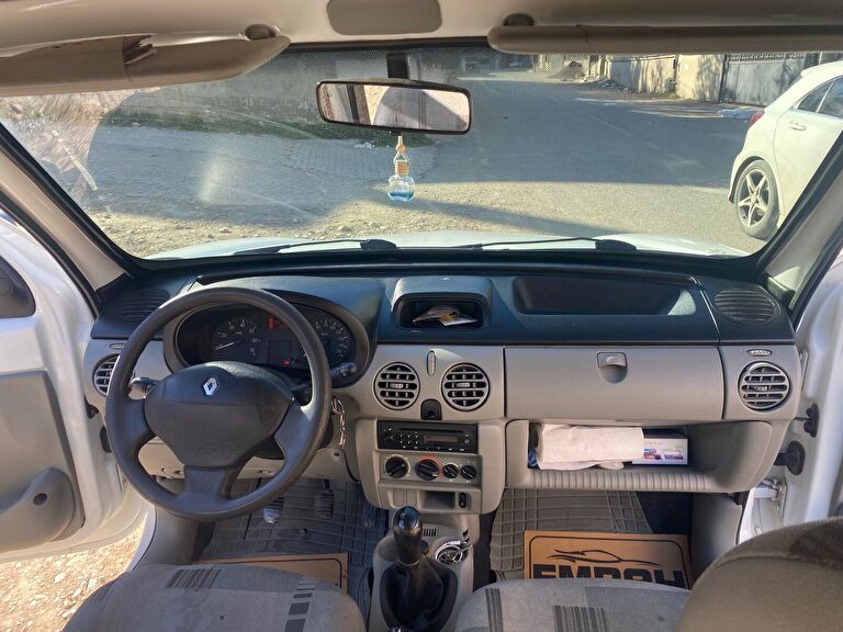 RENAULT KANGOO MULTIX