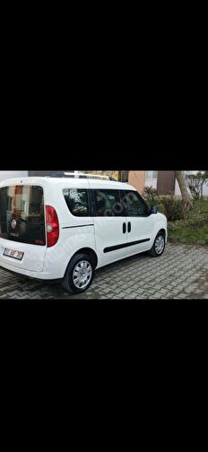 FIAT DOBLO COMBI