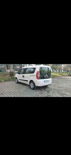 FIAT DOBLO COMBI