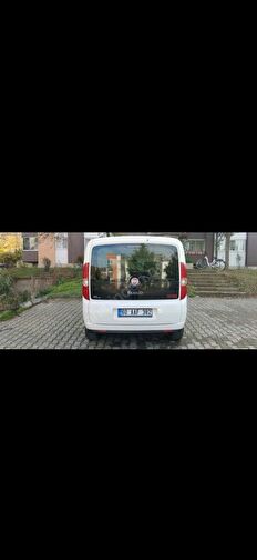 FIAT DOBLO COMBI