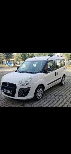 FIAT DOBLO COMBI