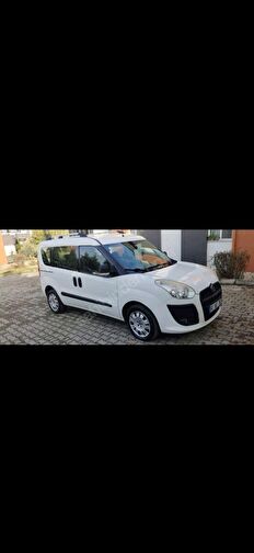 FIAT DOBLO COMBI